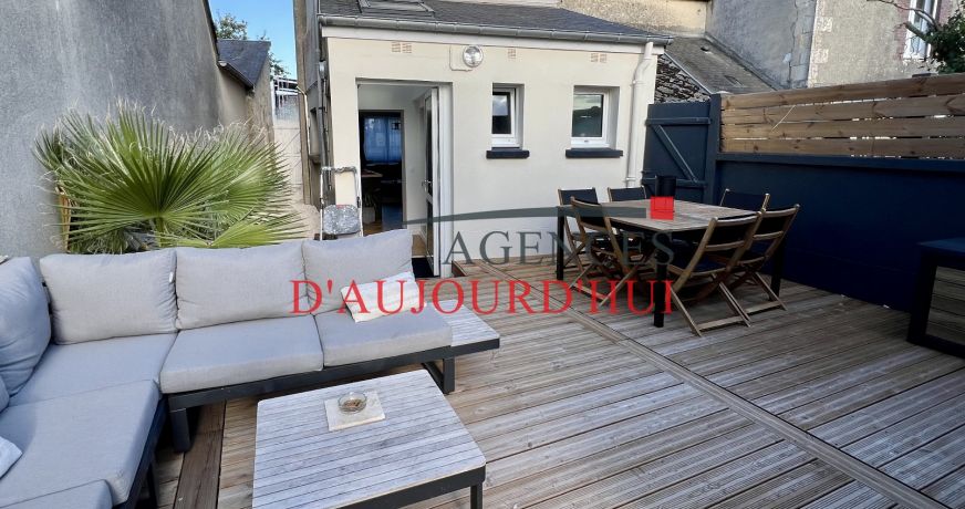 vente Maison Bayeux