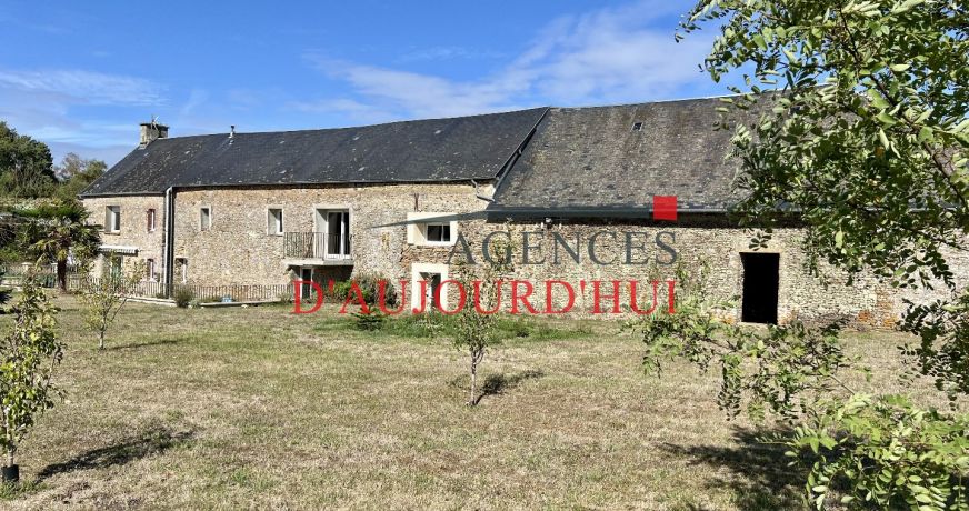 vente Maison Seulline