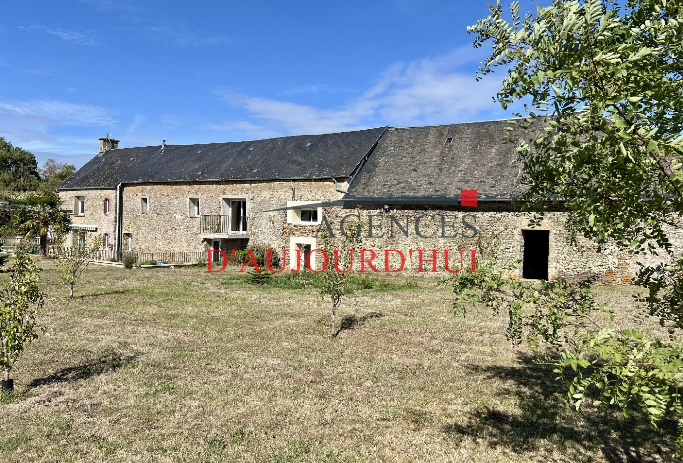 vente Maison Seulline - Photo 1