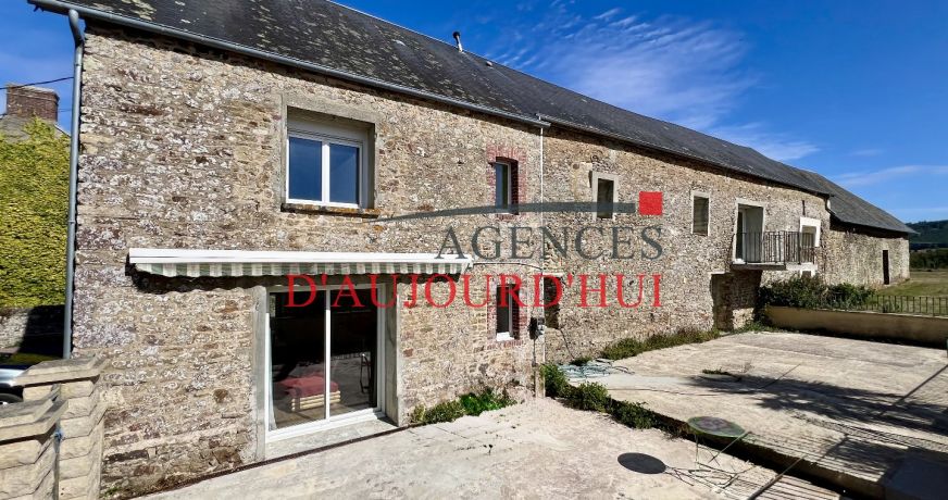 vente Maison Seulline