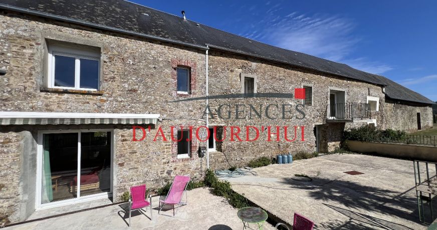 vente Maison Seulline