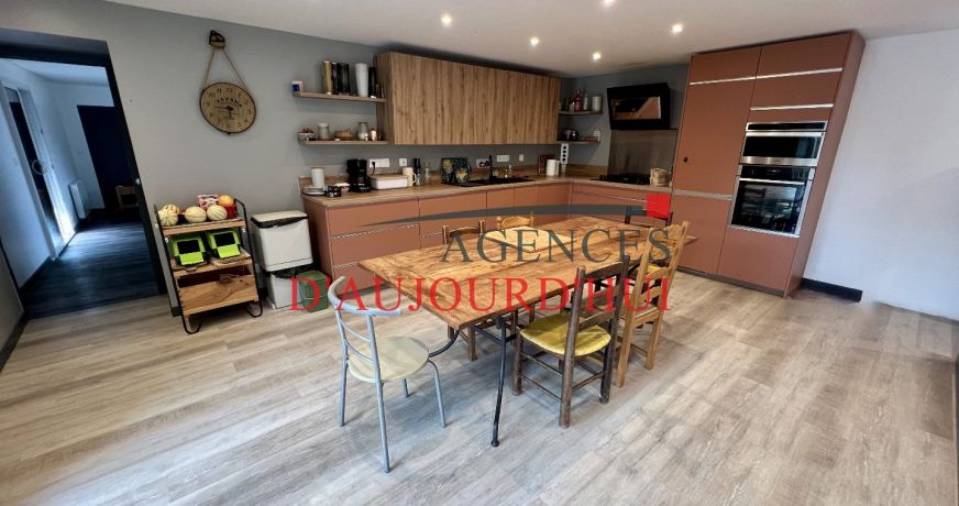 vente Maison Seulline
