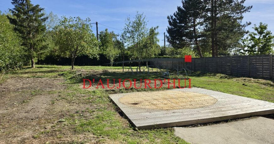 vente Maison Villers Bocage