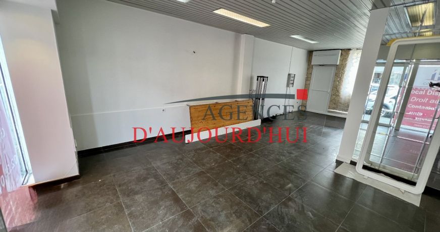 vente Local commercial Villers Bocage