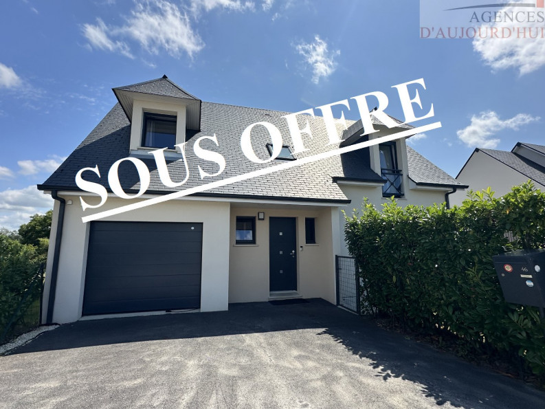 vente Maison Blonville Sur Mer - Photo 1