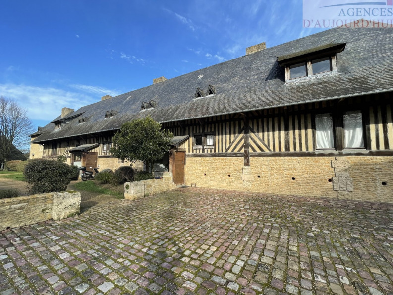 vente Appartement Tourgeville - Photo 1