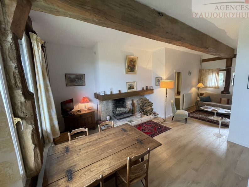 vente Appartement Tourgeville - Photo 5