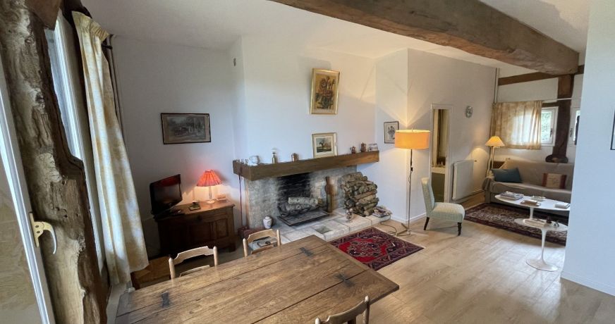 vente Appartement Tourgeville