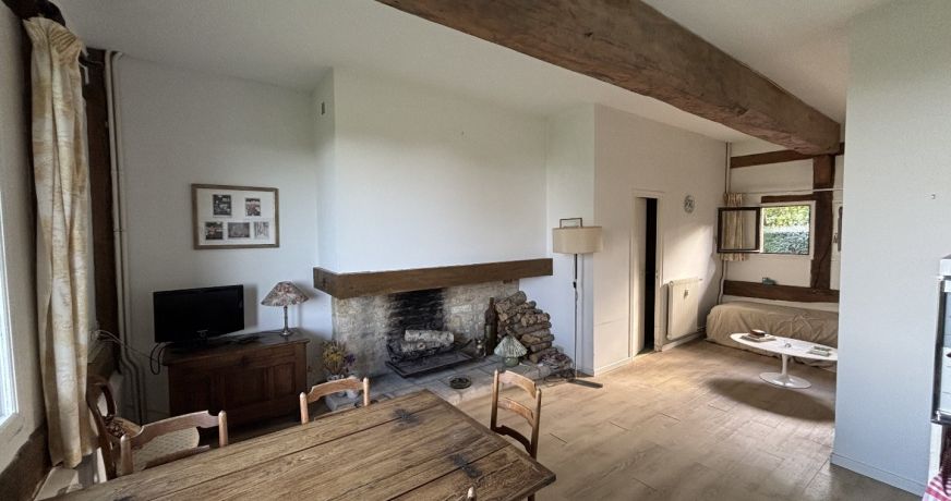 vente Appartement Tourgeville