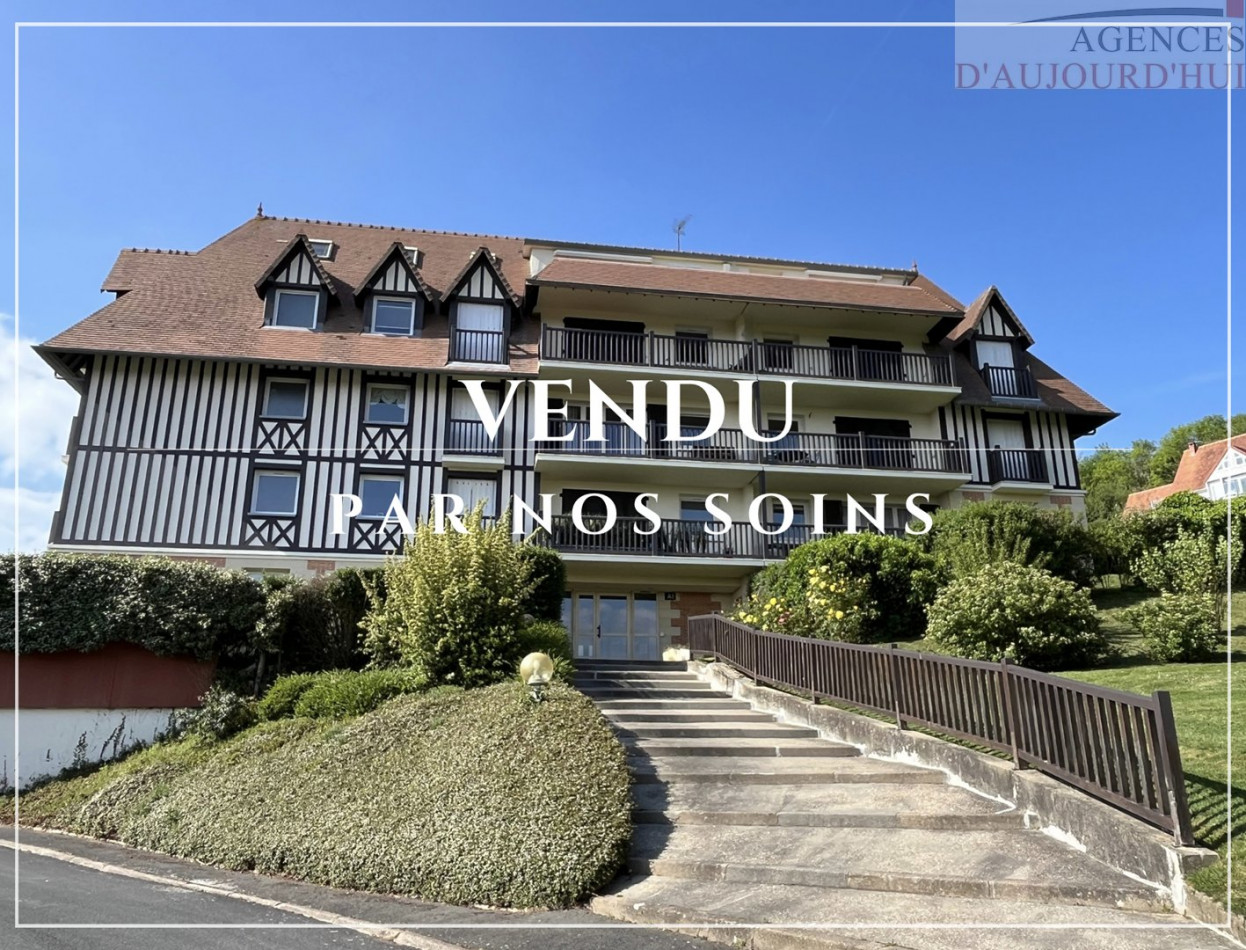 à vendre Appartement Blonville Sur Mer - Photo 1