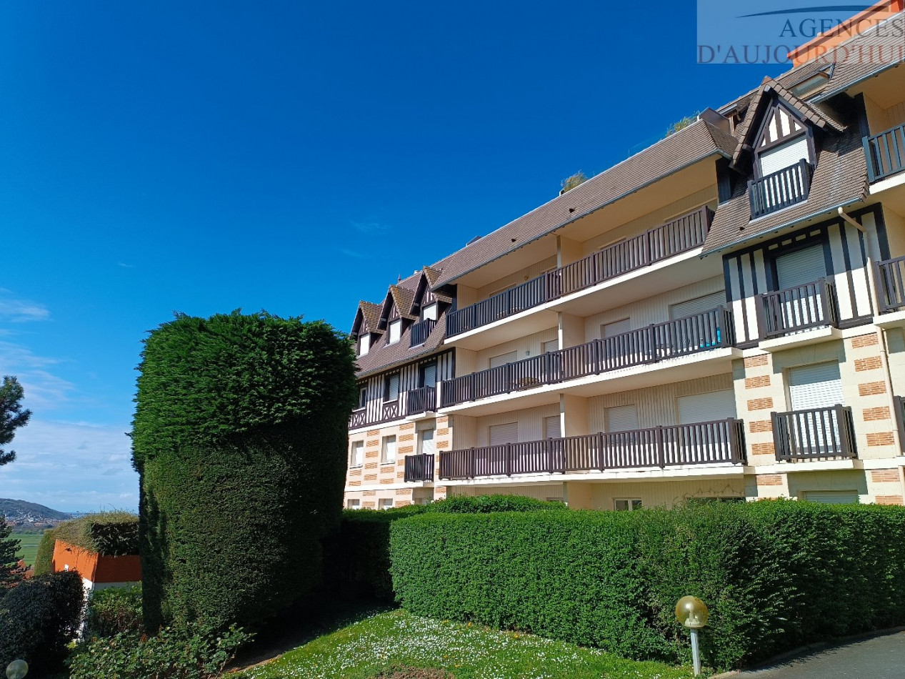Vente Appartement 32m² 2 Pièces à Blonville-sur-Mer (14910) - Agences D'Aujourd'Hui