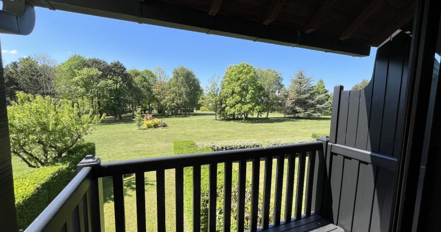 vente Appartement Tourgeville