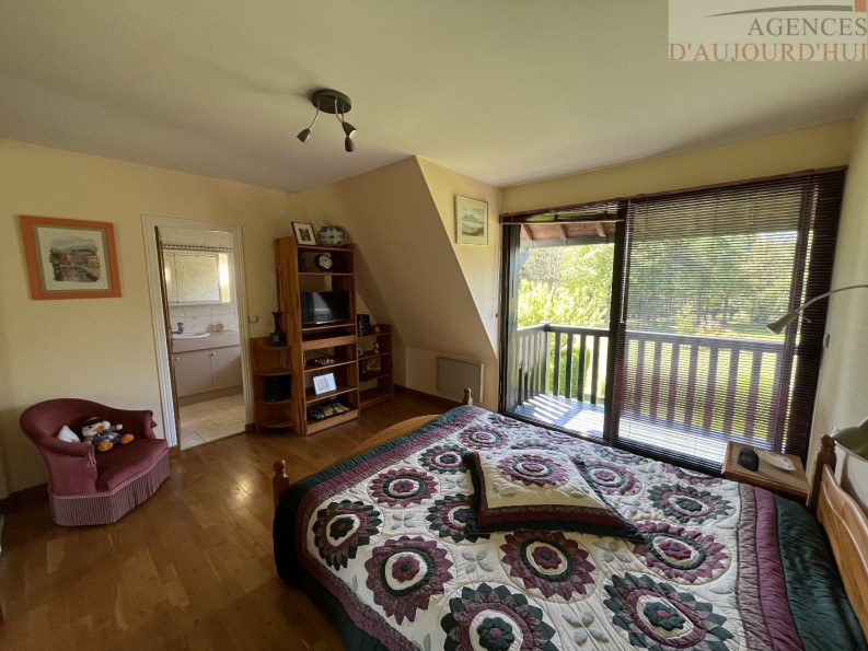 vente Appartement Tourgeville - Photo 9