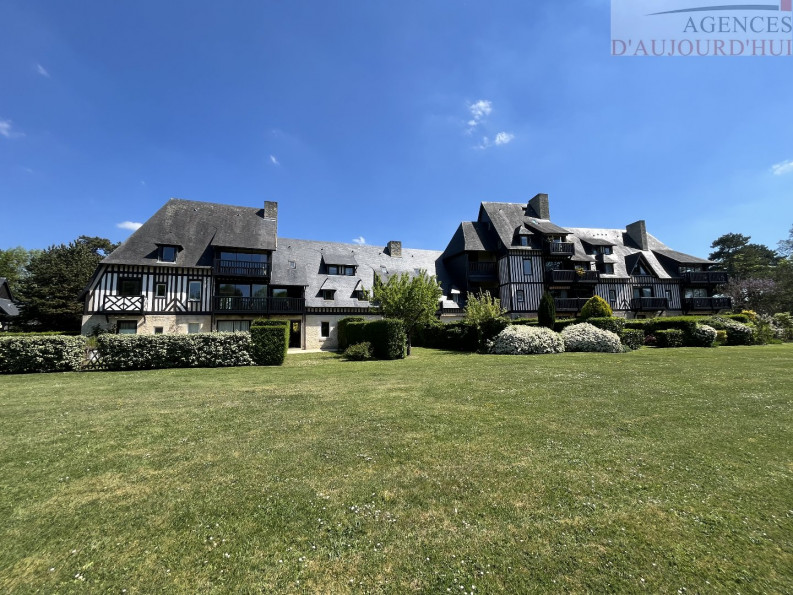 vente Appartement Tourgeville - Photo 2