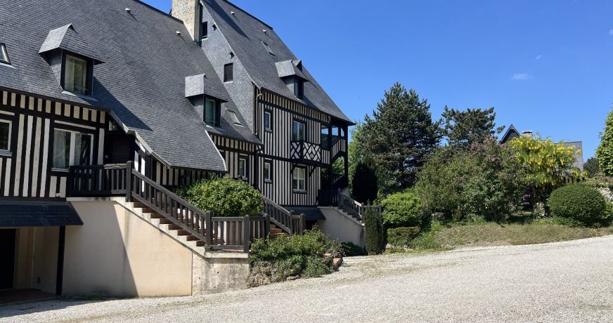 vente Appartement Tourgeville