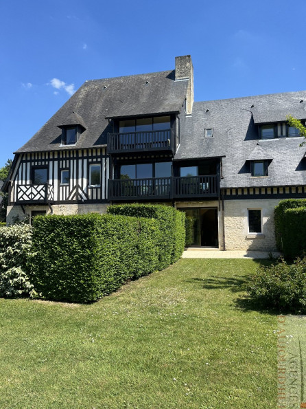 vente Appartement Tourgeville - Photo 1