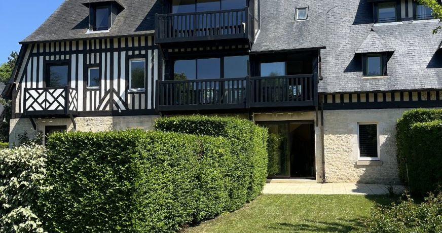 vente Appartement Tourgeville