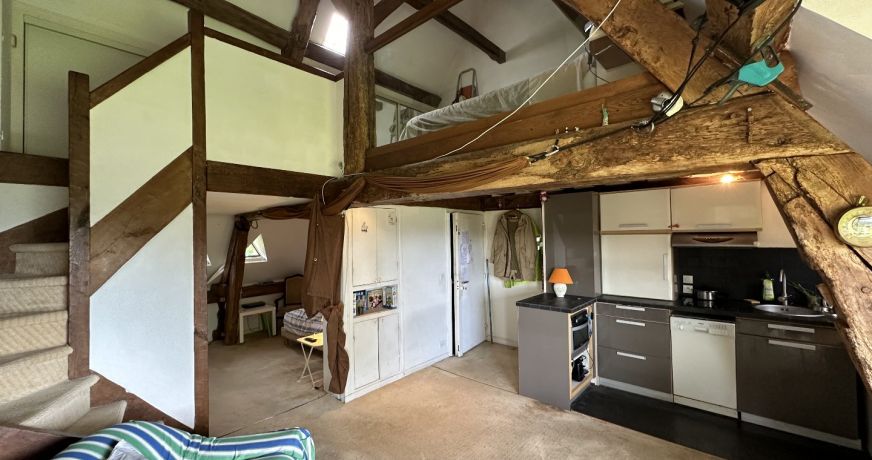 vente Appartement Tourgeville
