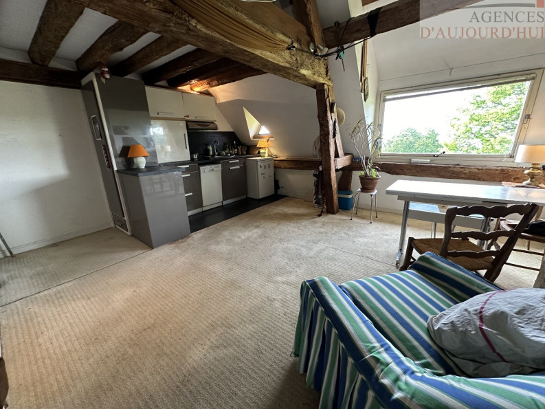 vente Appartement Tourgeville - Photo 5
