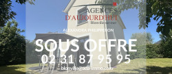 vente Maison Blonville Sur Mer