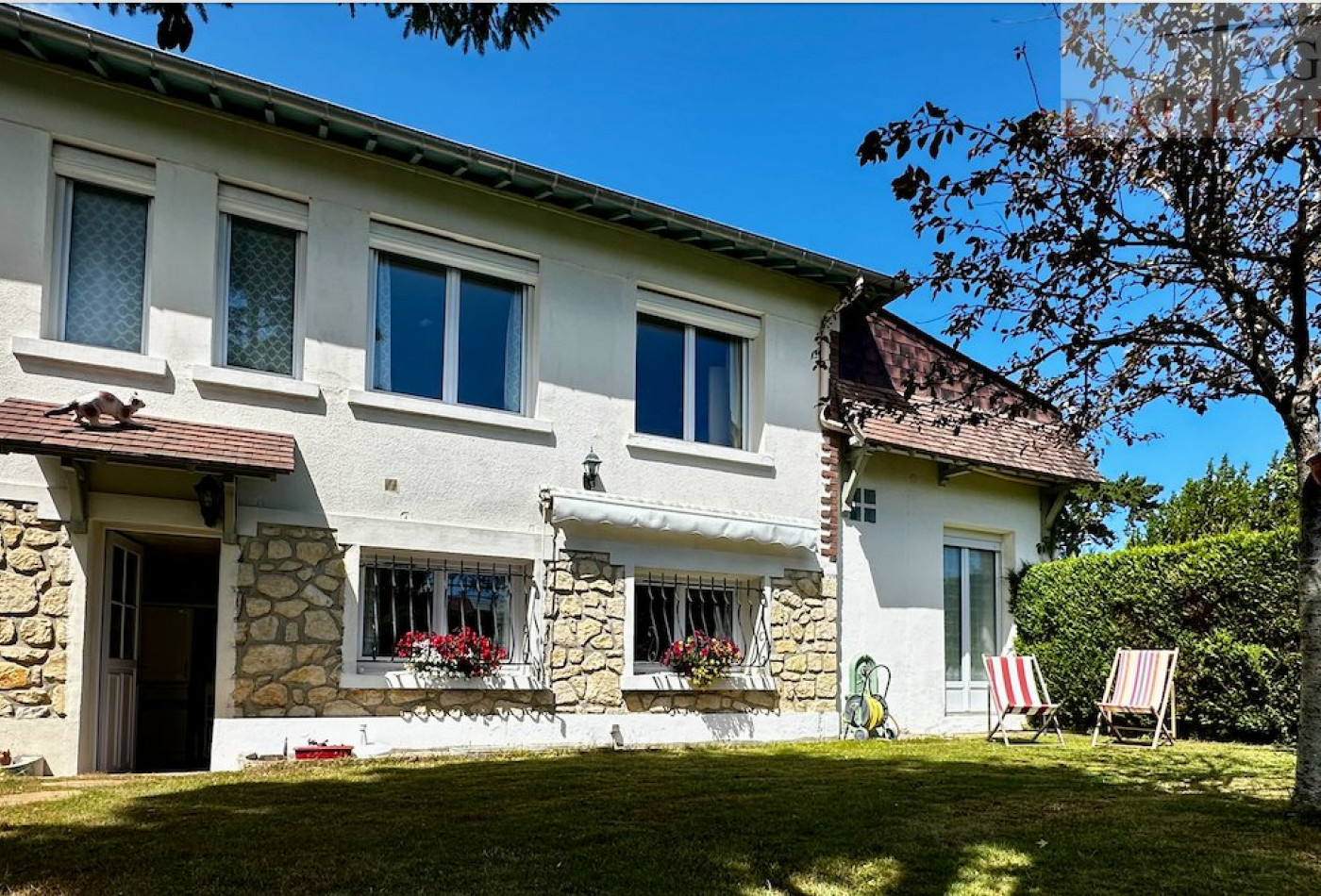 vente Maison Benerville Sur Mer - Photo 1