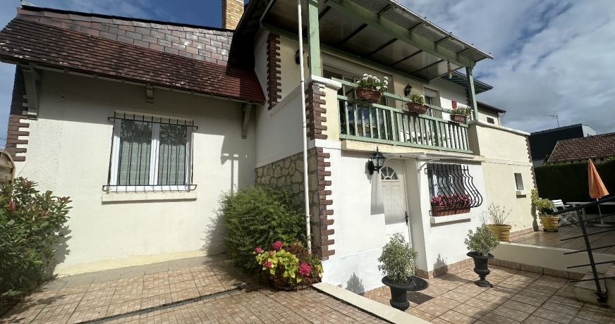 vente Maison Benerville Sur Mer