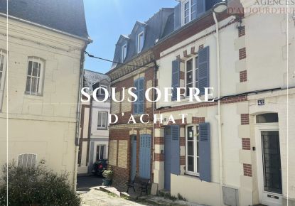 vente Maison Trouville Sur Mer