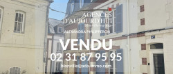 vente Maison Trouville Sur Mer
