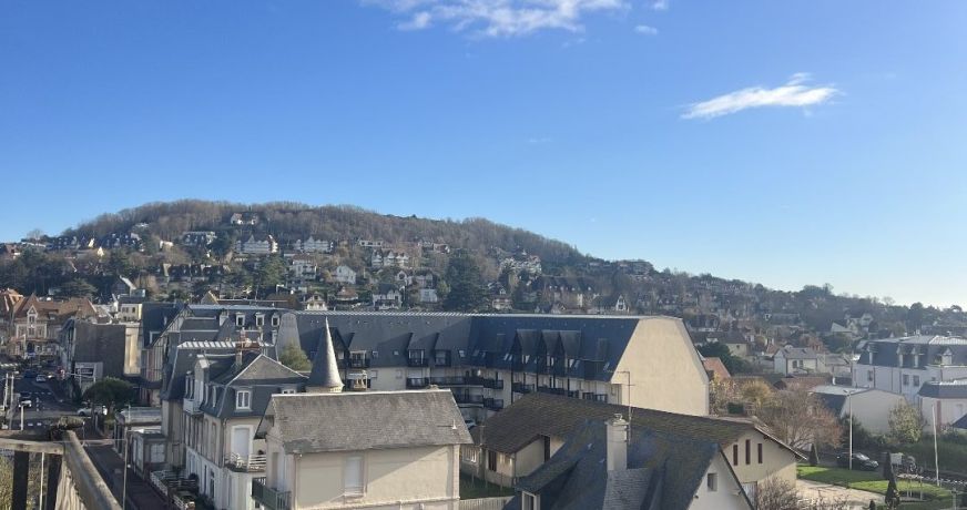 vente Appartement Blonville Sur Mer