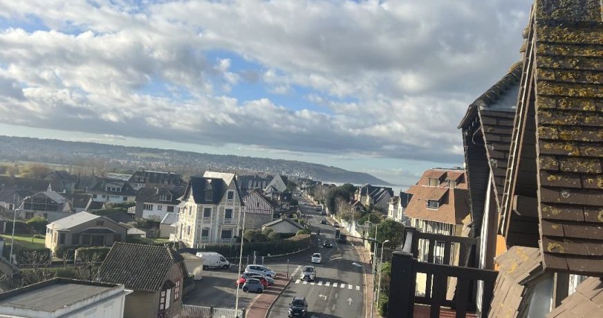 vente Appartement Blonville Sur Mer