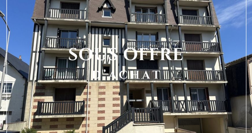 vente Appartement Blonville Sur Mer