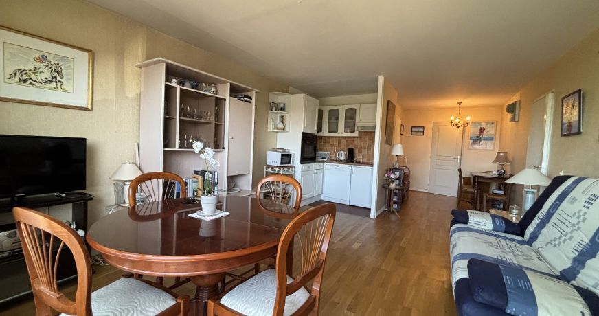 vente Appartement Benerville Sur Mer