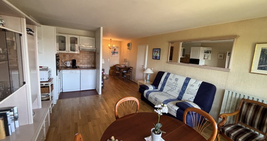 vente Appartement Benerville Sur Mer