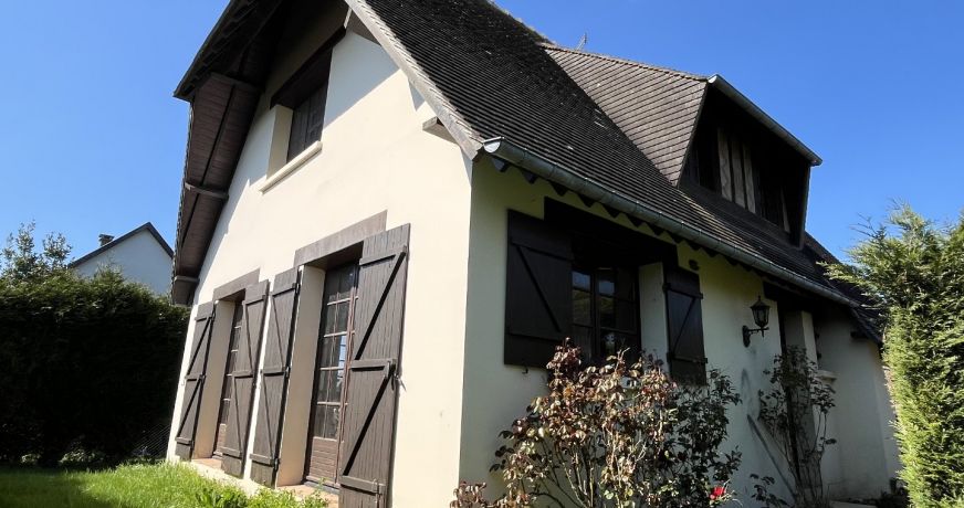 vente Maison Blonville Sur Mer