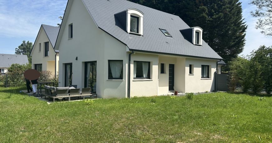 vente Maison Auberville