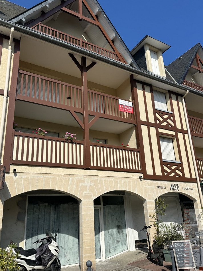 à vendre Appartement Blonville Sur Mer - Photo 2