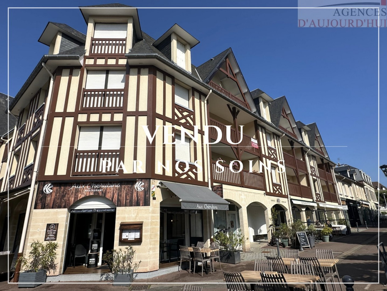 à vendre Appartement Blonville Sur Mer - Photo 1