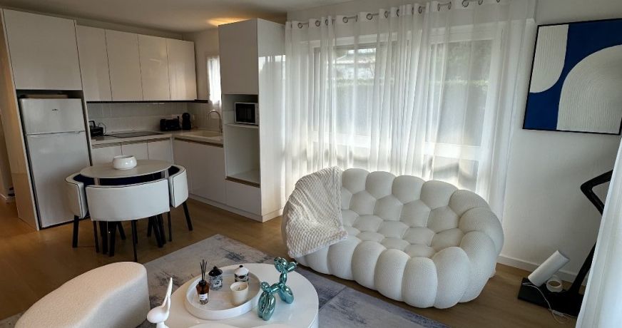 vente Appartement Benerville Sur Mer