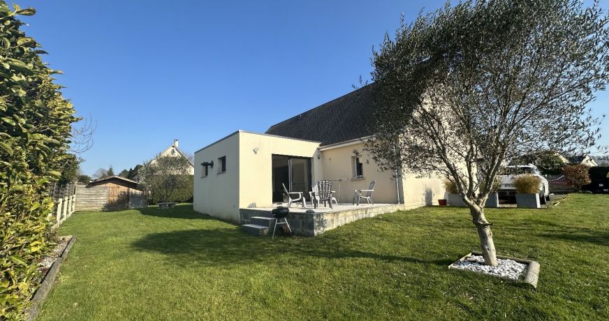 vente Maison Blonville Sur Mer