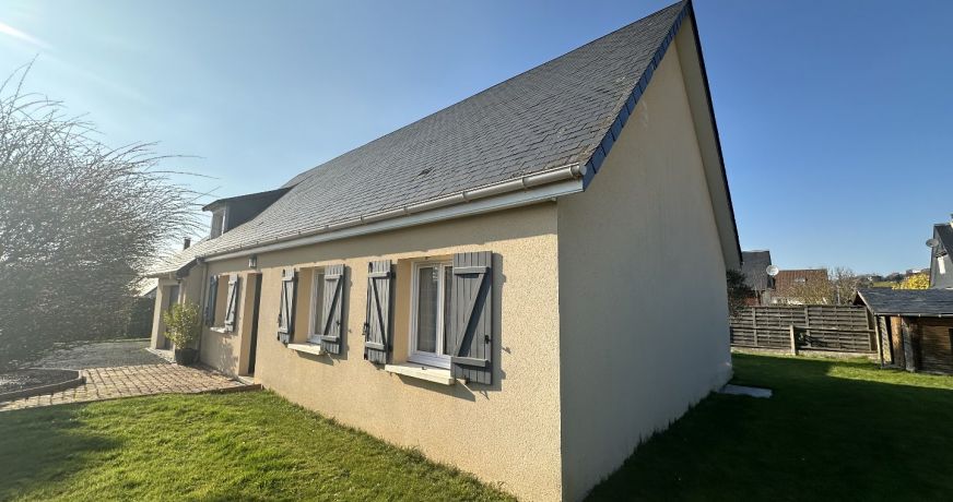 vente Maison Blonville Sur Mer