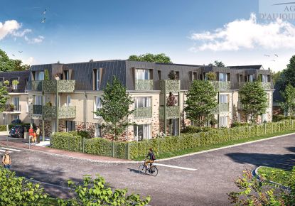 vente Appartement Deauville