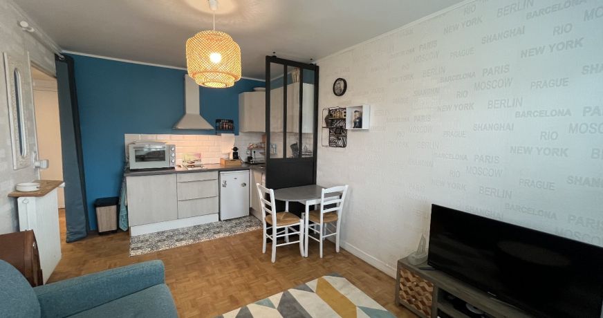 vente Appartement Blonville Sur Mer