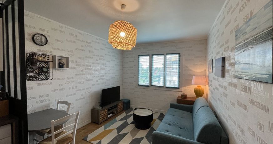 vente Appartement Blonville Sur Mer