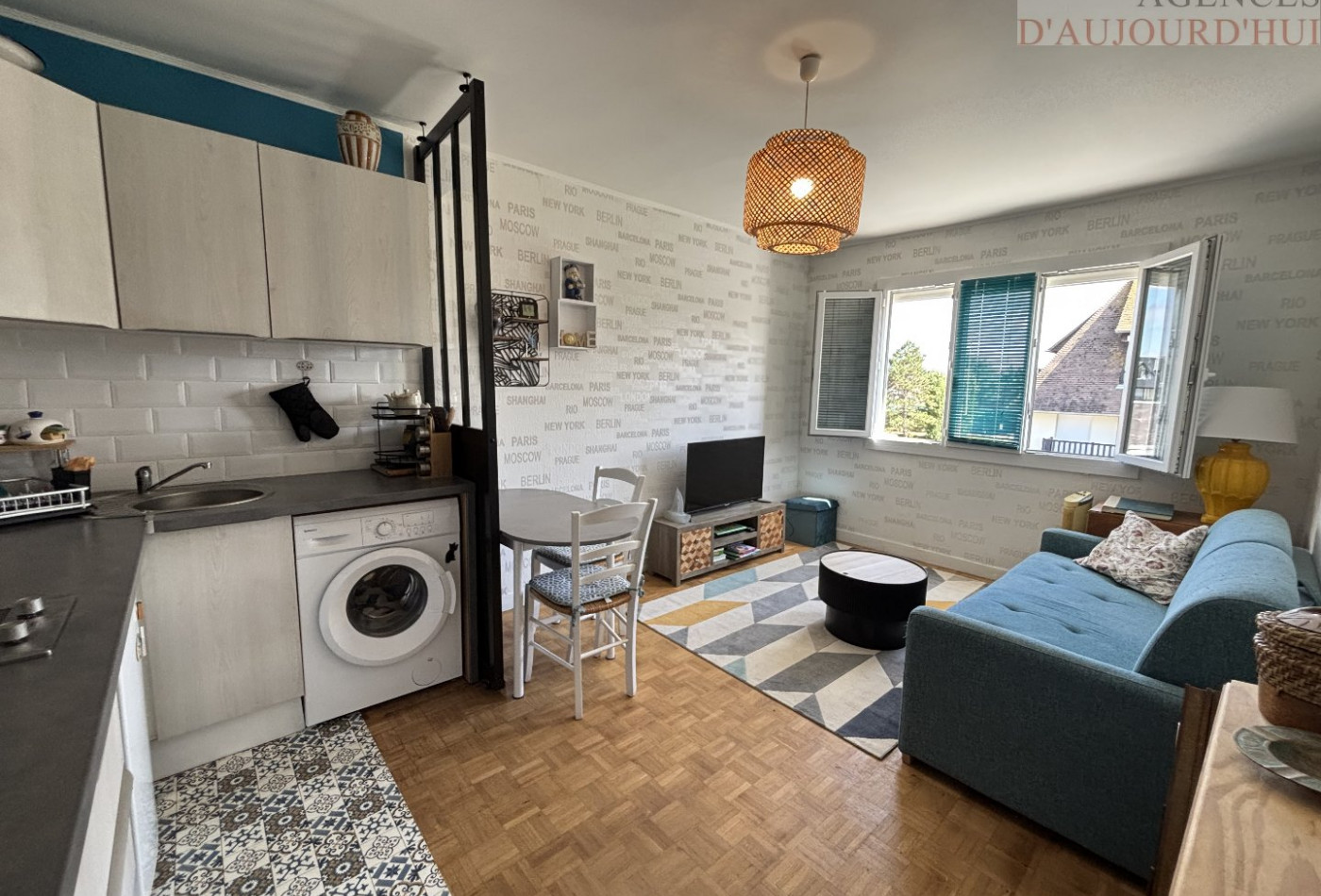 vente Appartement Blonville Sur Mer - Photo 1
