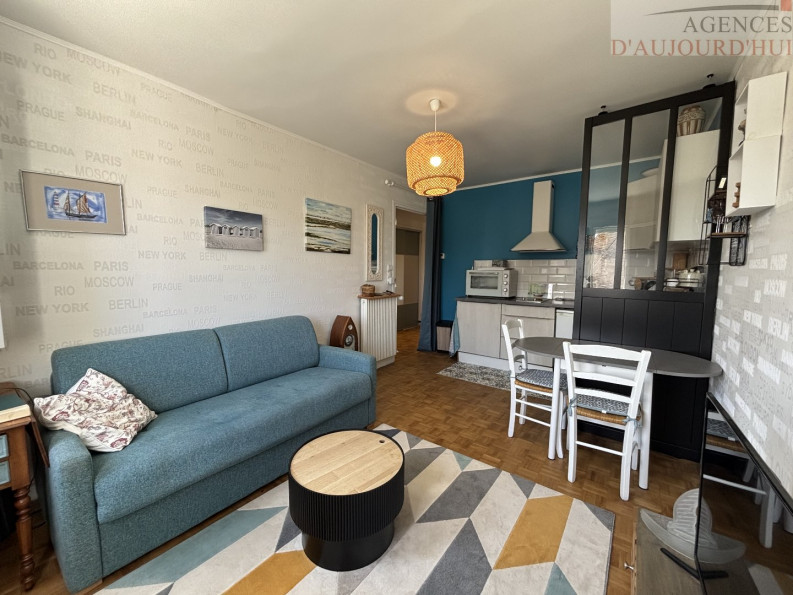 vente Appartement Blonville Sur Mer - Photo 2
