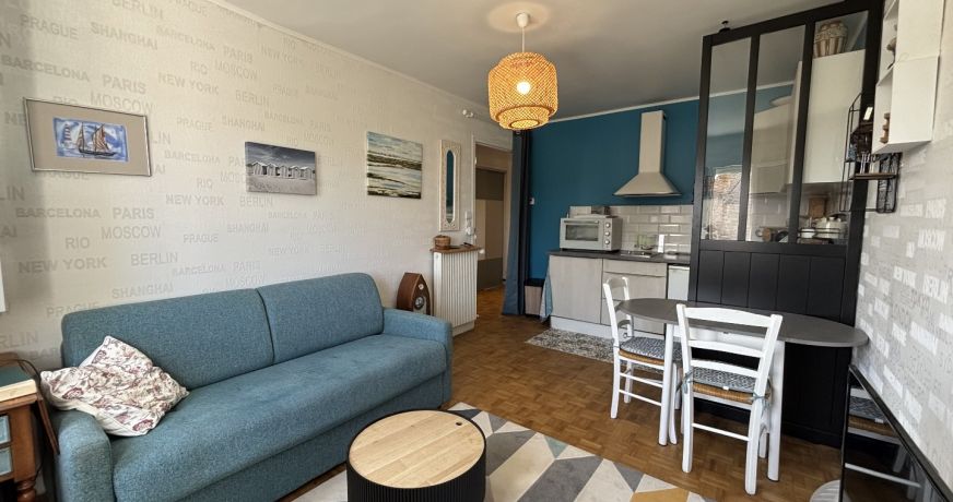 vente Appartement Blonville Sur Mer