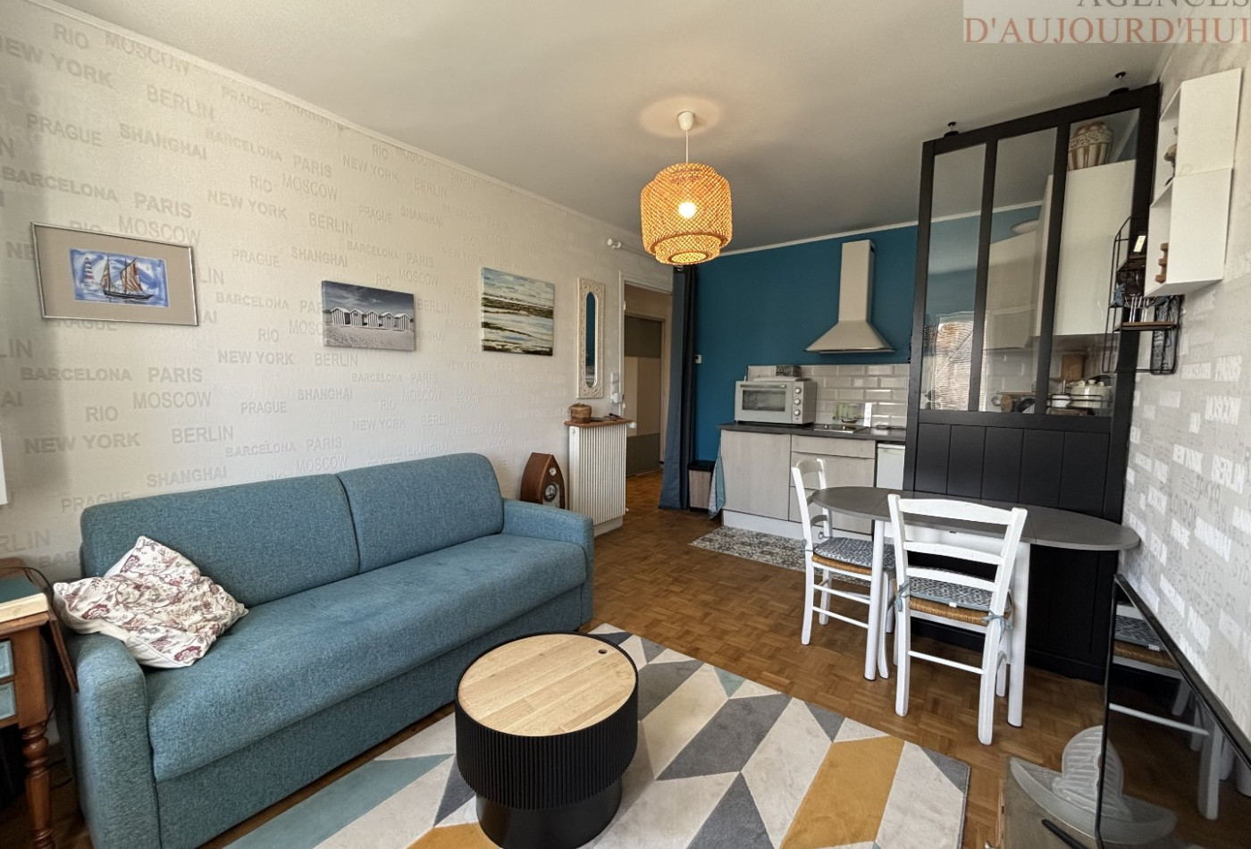 vente Appartement Blonville Sur Mer - Photo 2