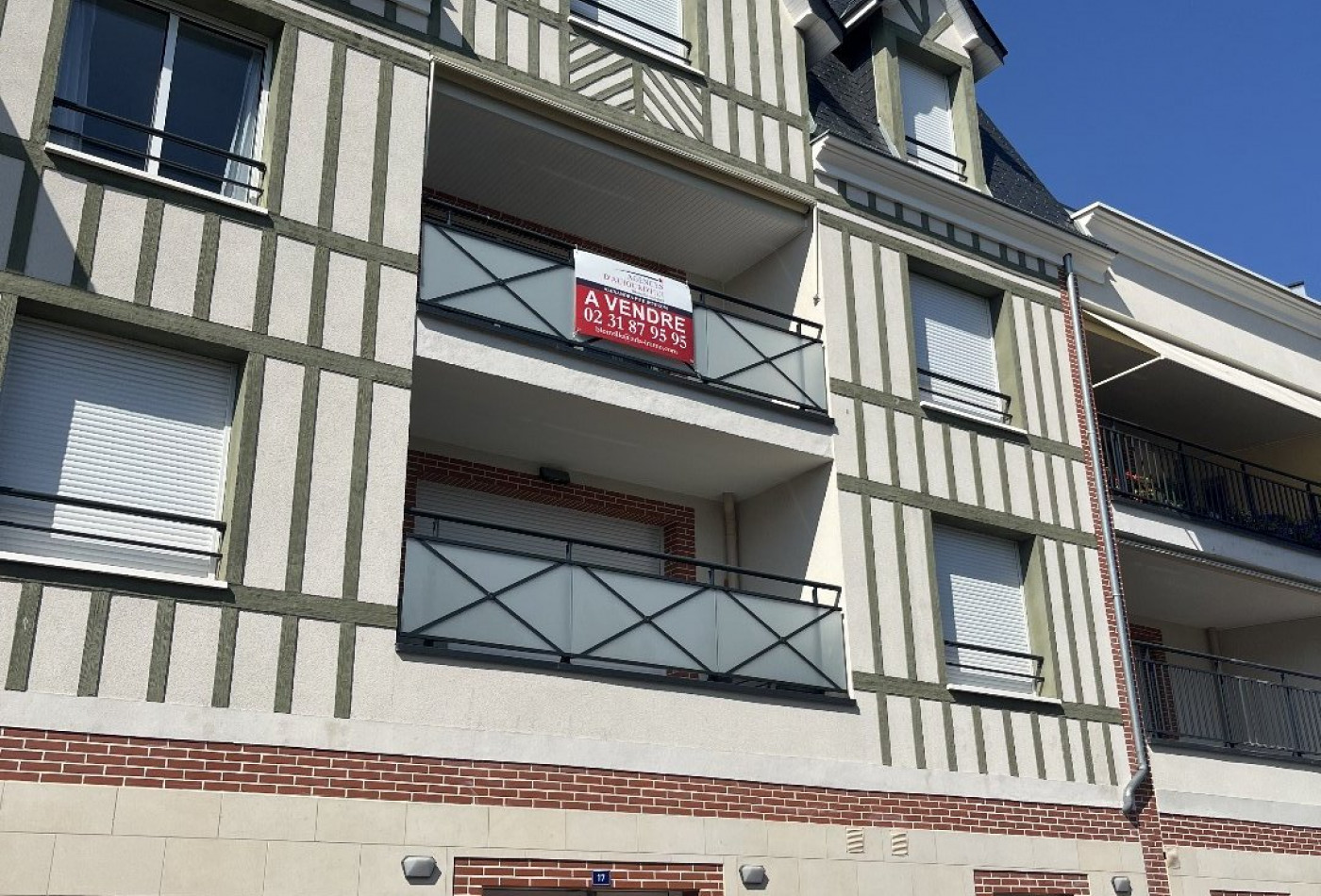 vente Appartement Blonville Sur Mer - Photo 1