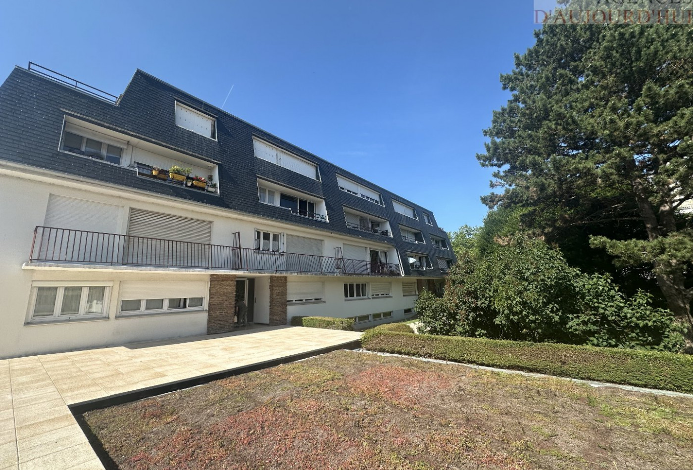location Appartement Deauville - Photo 2