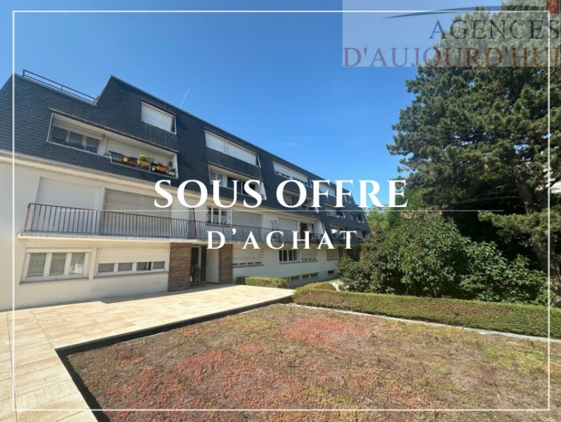 vente Appartement Deauville - Photo 1